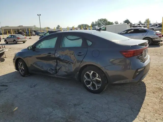 2020 KIA FORTE FE  