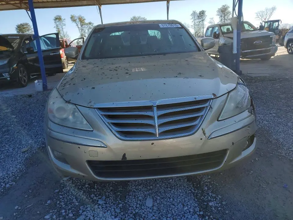 2011 HYUNDAI GENESIS 3.8L  