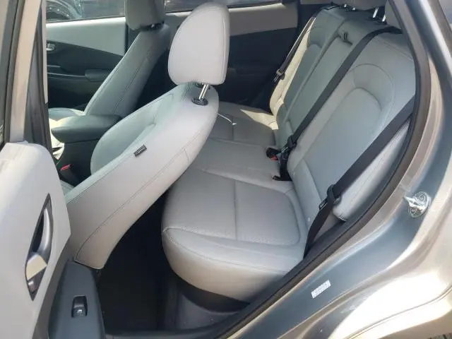 2019 HYUNDAI KONA LIMITED  