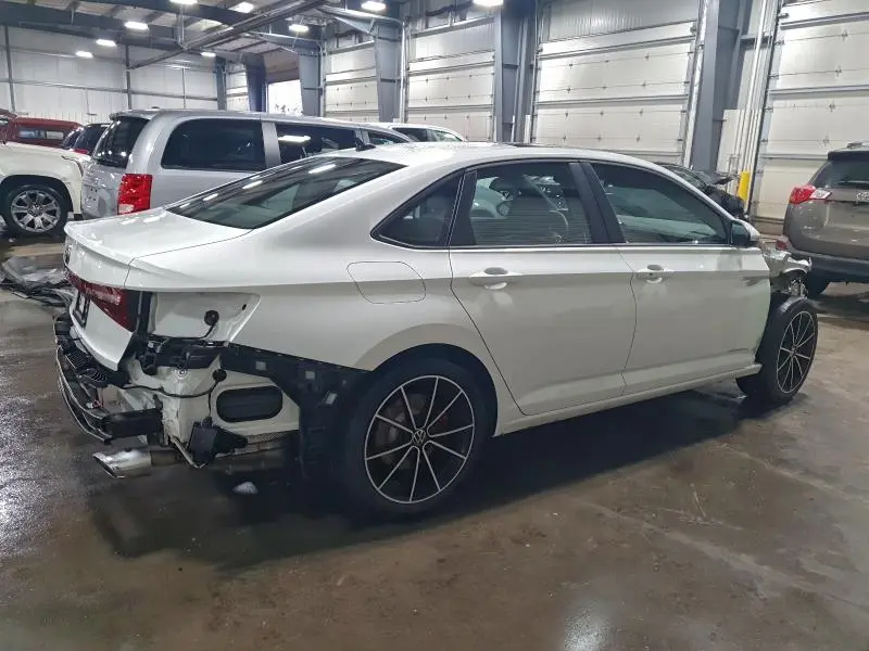 2025 VOLKSWAGEN JETTA GLI AUTOBAHN  