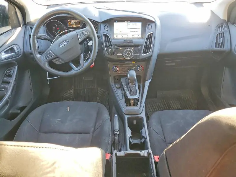 2018 FORD FOCUS SEL  