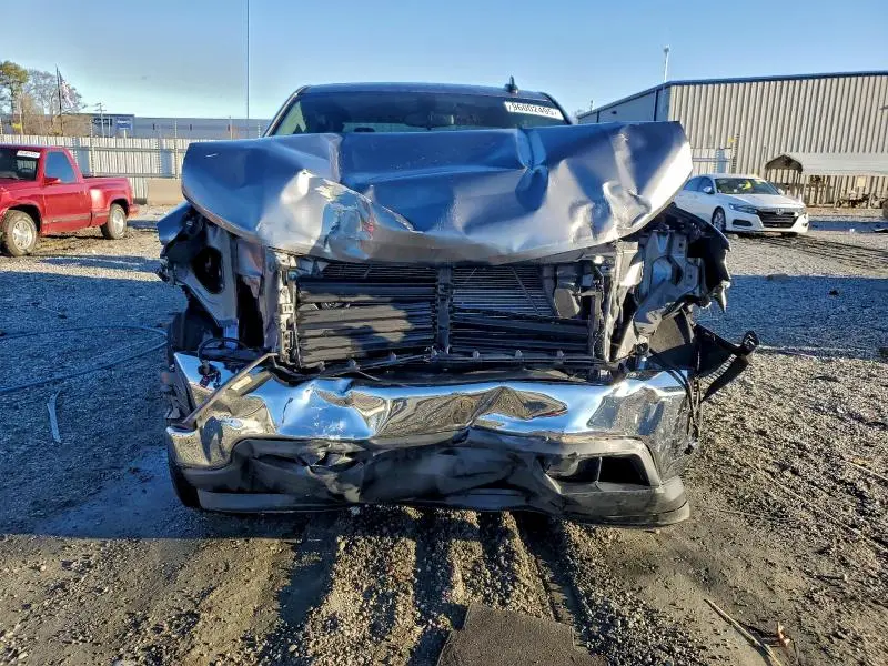 2022 CHEVROLET SILVERADO LTD C1500 LT  