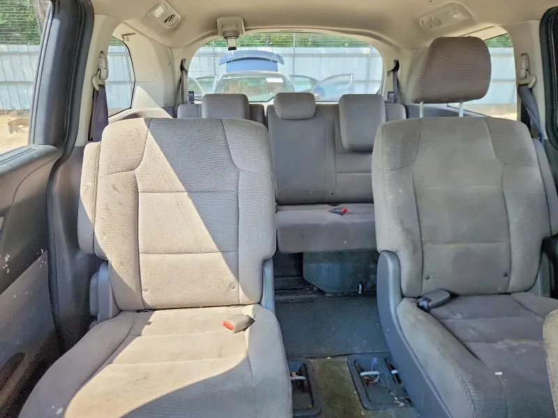 2011 HONDA ODYSSEY EX  