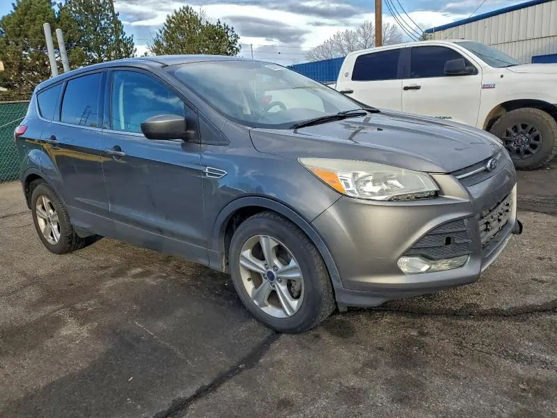 2014 FORD ESCAPE SE  