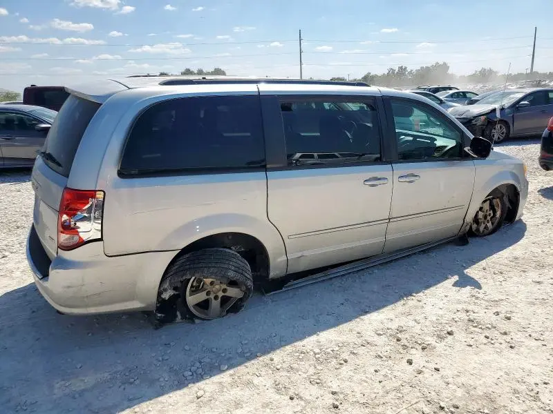2012 DODGE GRAND CARAVAN SXT  