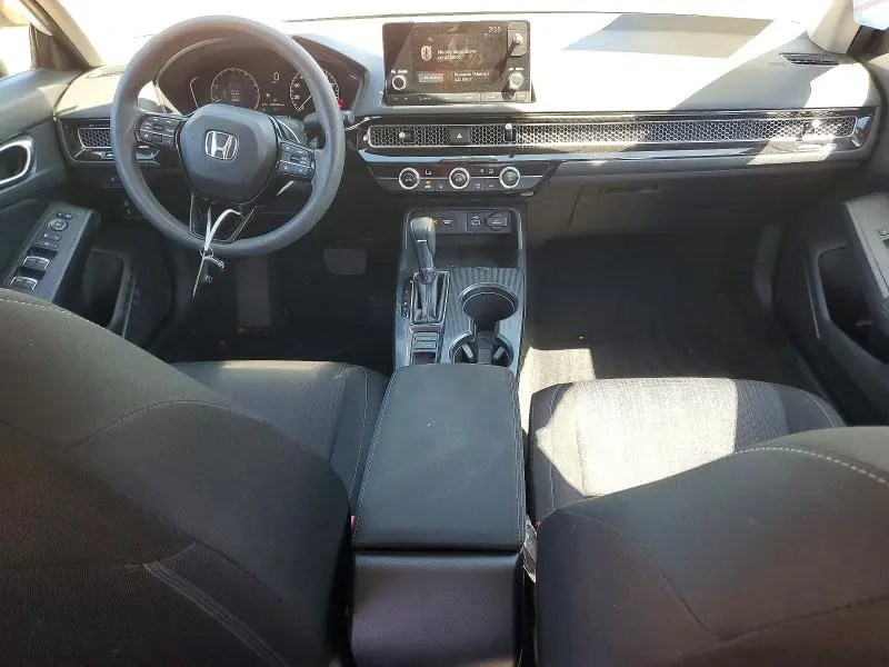 2023 HONDA CIVIC LX  