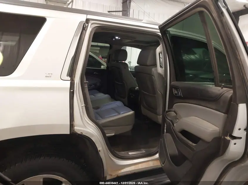 2015 CHEVROLET TAHOE LT