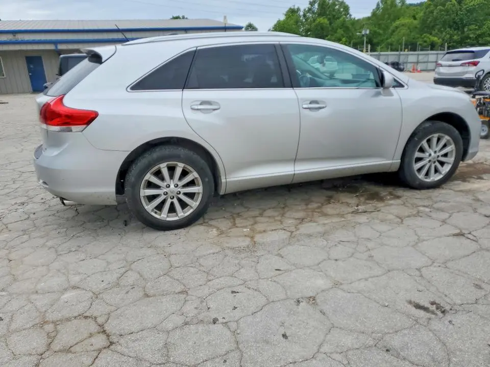 2011 TOYOTA VENZA AWD 4CYL  