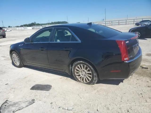2011 CADILLAC CTS   