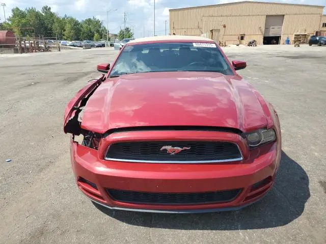 2013 FORD MUSTANG   