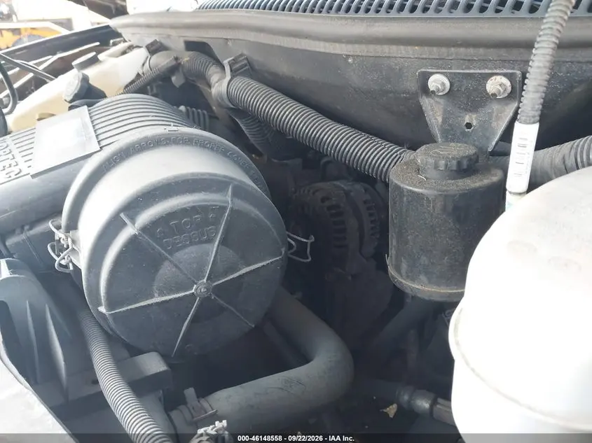 2013 GMC SAVANA 3500 LT