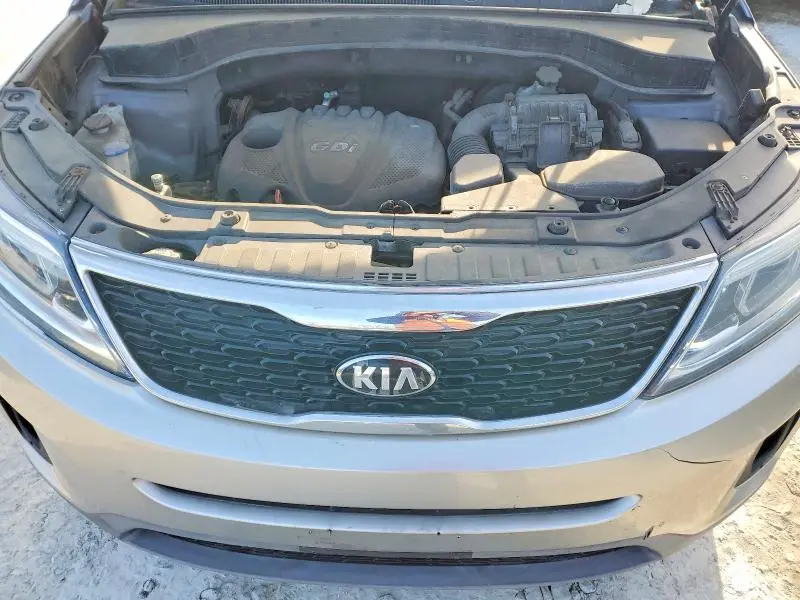 2015 KIA SORENTO   