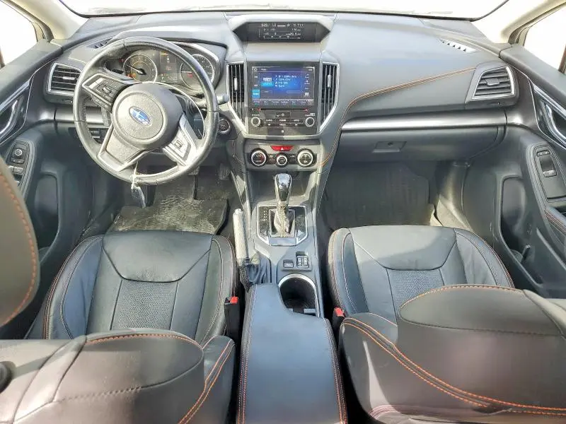 2019 SUBARU CROSSTREK LIMITED  