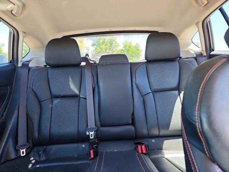 2019 SUBARU CROSSTREK LIMITED  