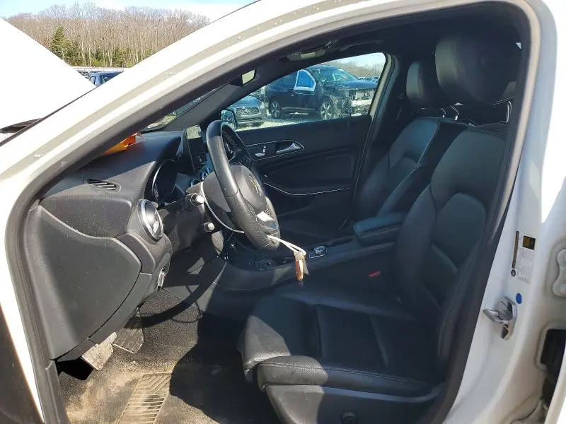 2017 MERCEDES-BENZ GLA 250 4MATIC  