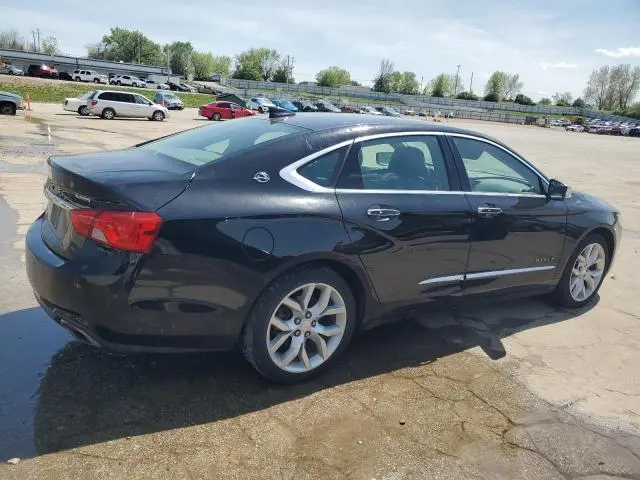 2018 CHEVROLET IMPALA PREMIER  