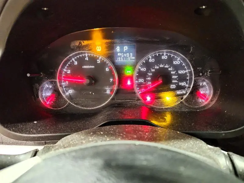 2014 SUBARU OUTBACK 2.5I PREMIUM  