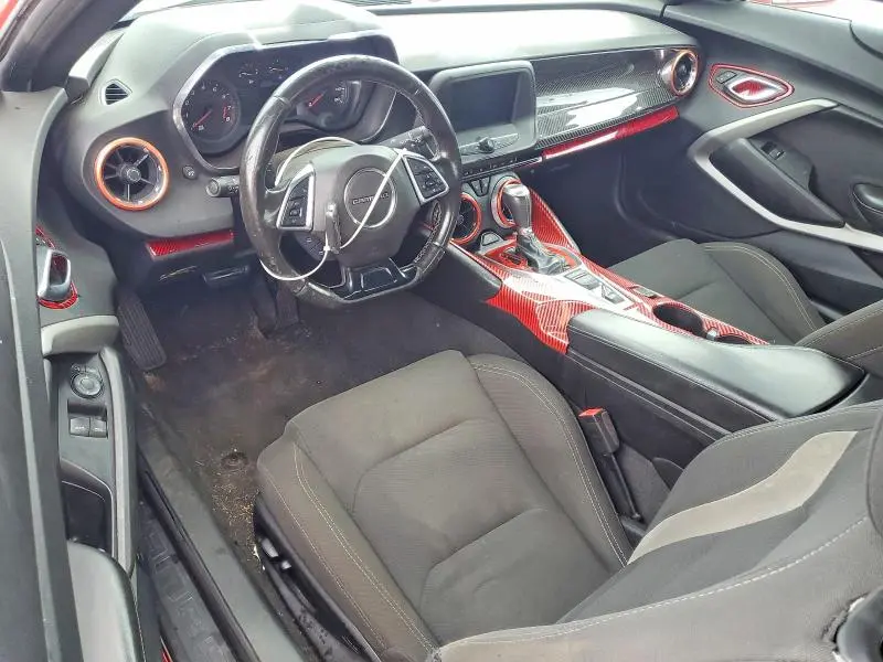 2018 CHEVROLET CAMARO LT  