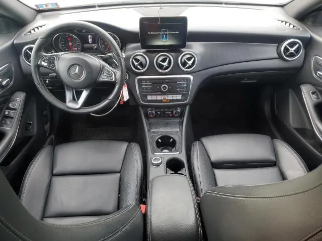 2018 MERCEDES-BENZ CLA 250 4MATIC  