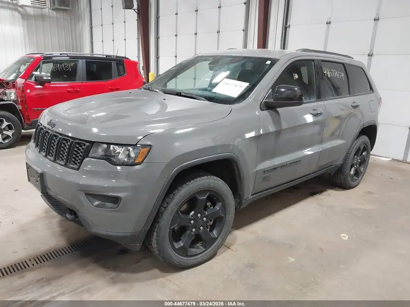 2021 JEEP GRAND CHEROKEE FREEDOM 4X4