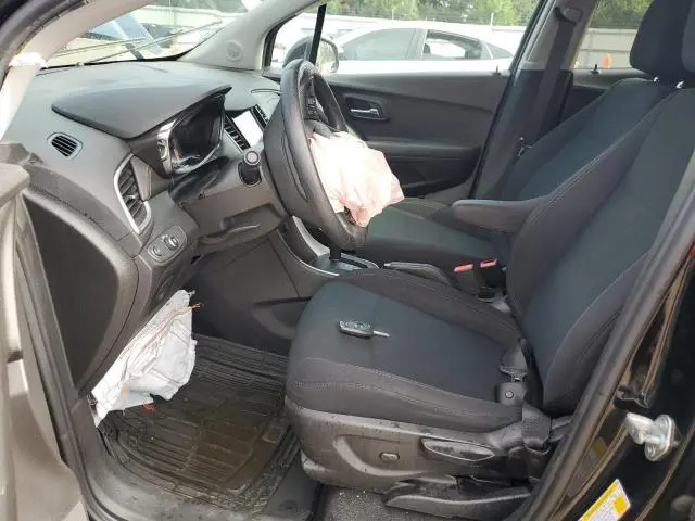 2019 CHEVROLET TRAX LS  