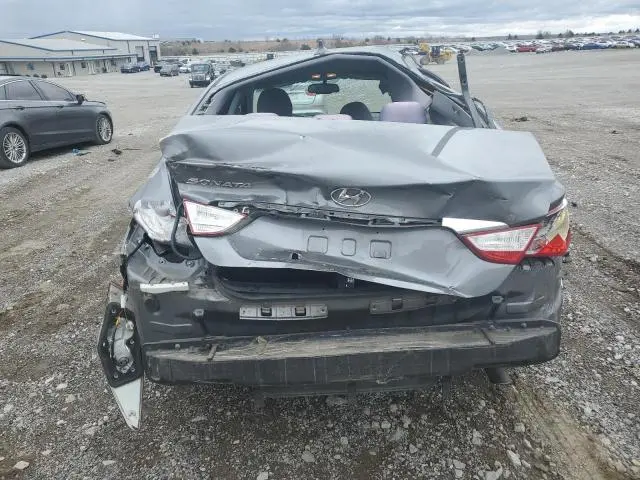 2012 HYUNDAI SONATA GLS