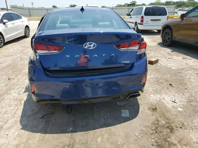 2019 HYUNDAI SONATA LIMITED  