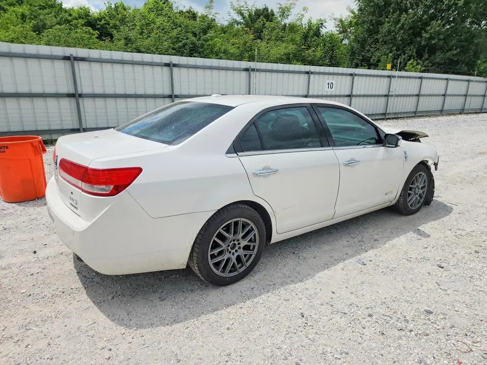 2011 LINCOLN MKZ HYBRID  