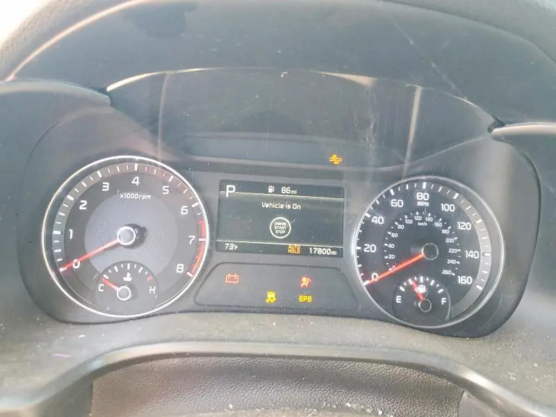 2024 KIA FORTE GT LINE  