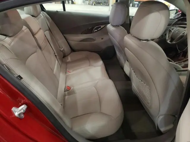 2012 BUICK LACROSSE TOURING  