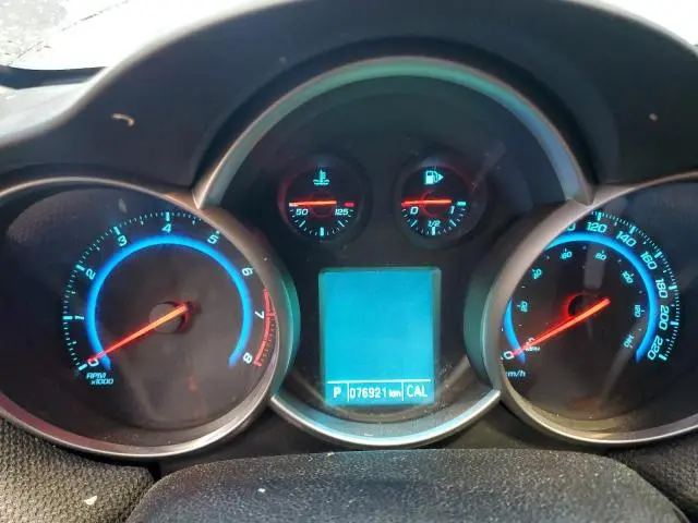 2015 CHEVROLET CRUZE LT  