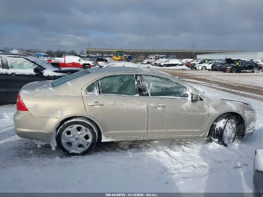 2010 FORD FUSION SE