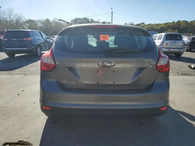 2012 FORD FOCUS SEL