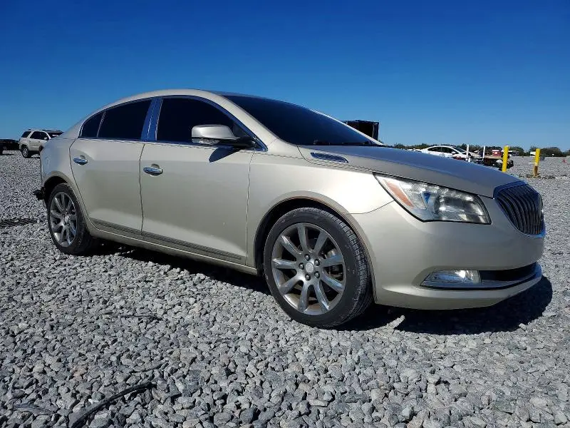 2014 BUICK LACROSSE PREMIUM  
