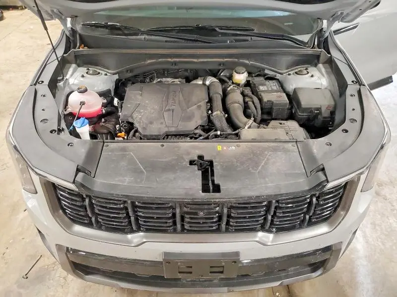 2025 KIA SORENTO X-LINE SX  