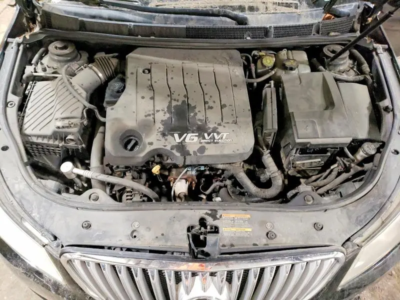 2010 BUICK LACROSSE CXL  
