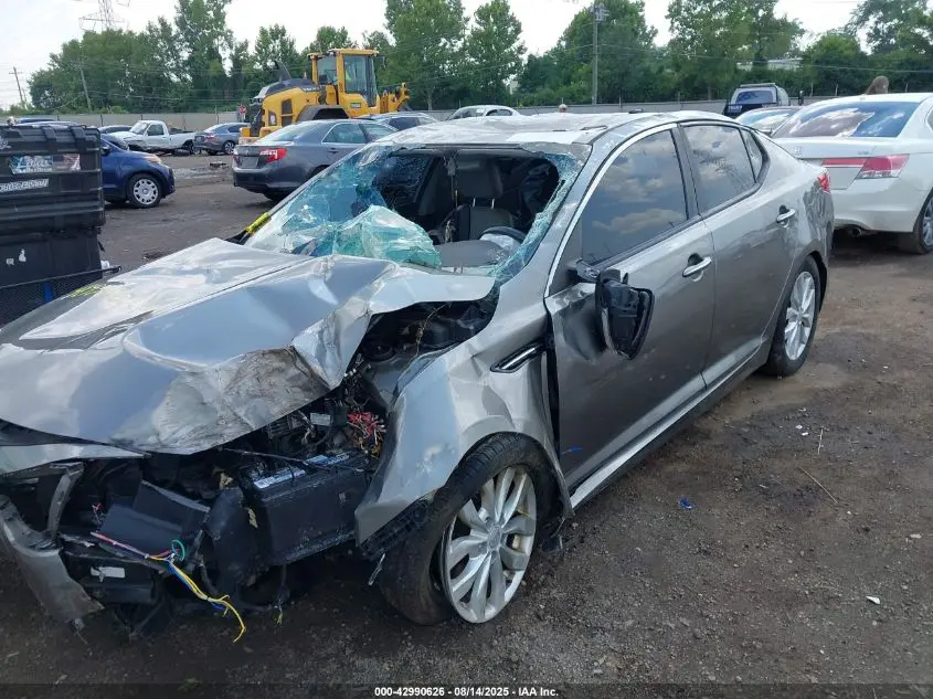 2015 KIA OPTIMA EX