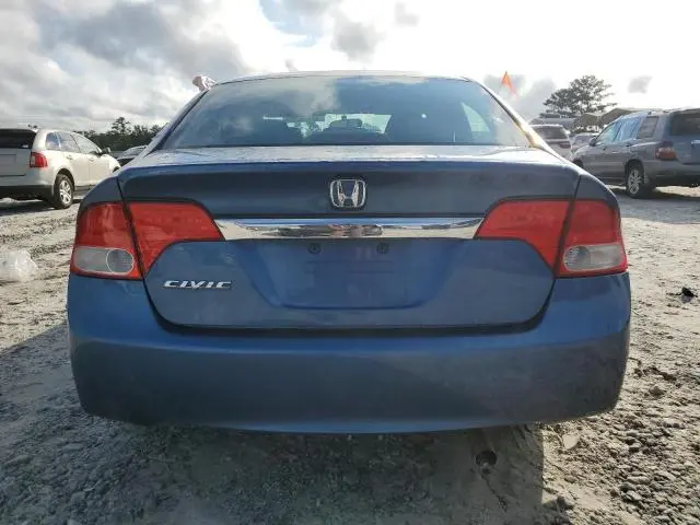 2010 HONDA CIVIC EX  