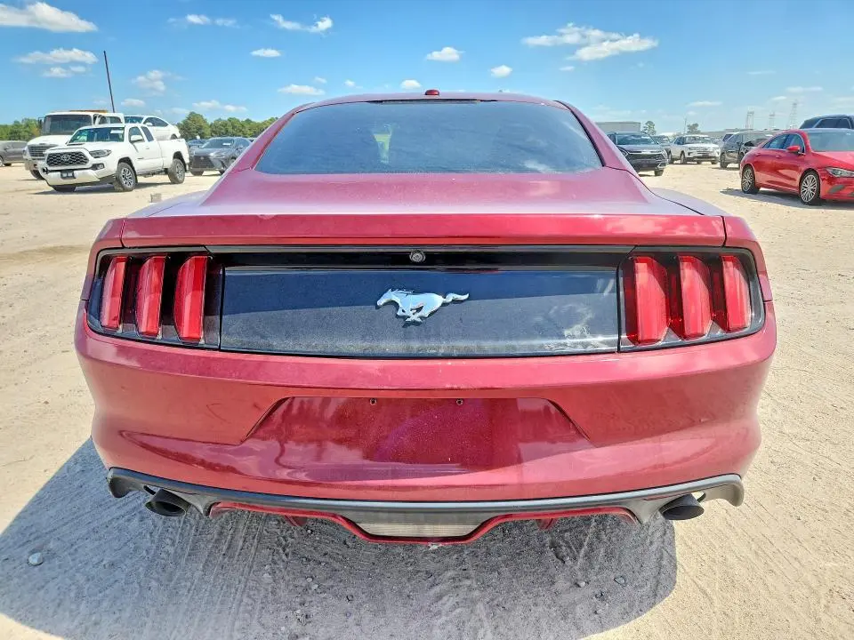 2016 FORD MUSTANG   