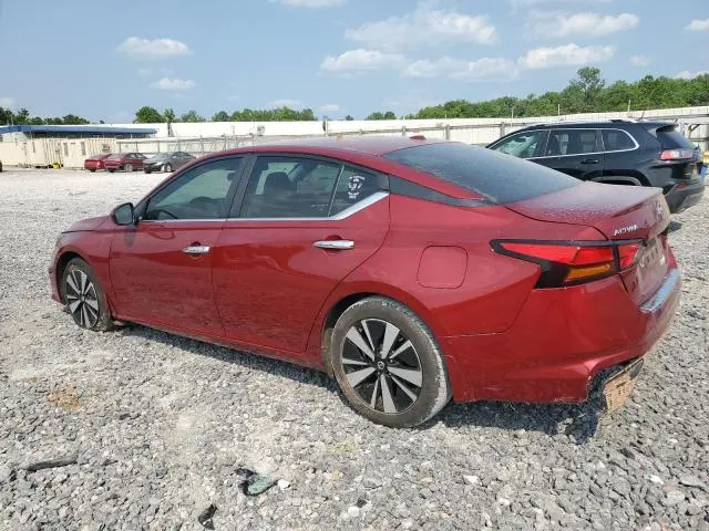 2022 NISSAN ALTIMA SV  