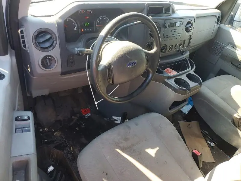 2010 FORD ECONOLINE E250 VAN  