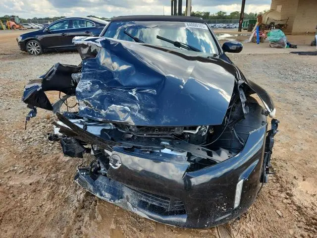 2018 NISSAN 370Z BASE