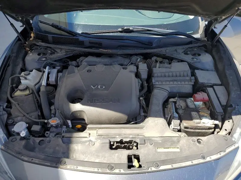 2018 NISSAN MAXIMA 3.5 SV  