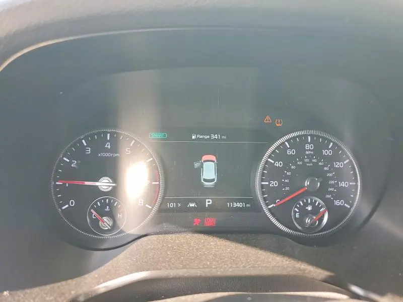 2020 KIA TELLURIDE SX  