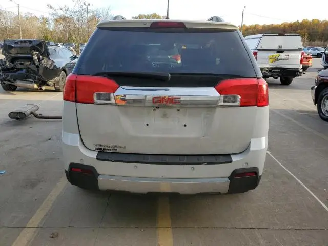 2014 GMC TERRAIN SLT  