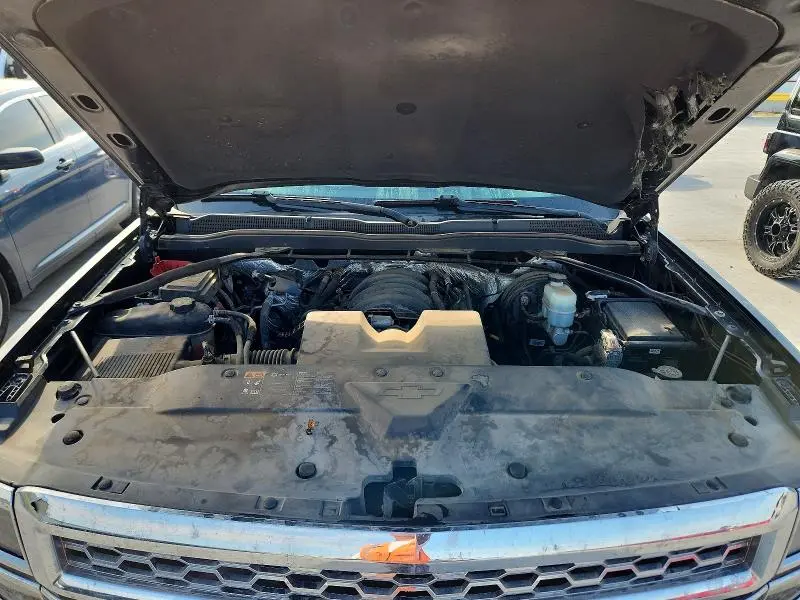 2015 CHEVROLET SILVERADO C1500 LT  