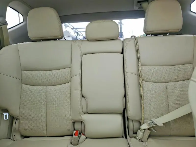 2017 NISSAN MURANO S  