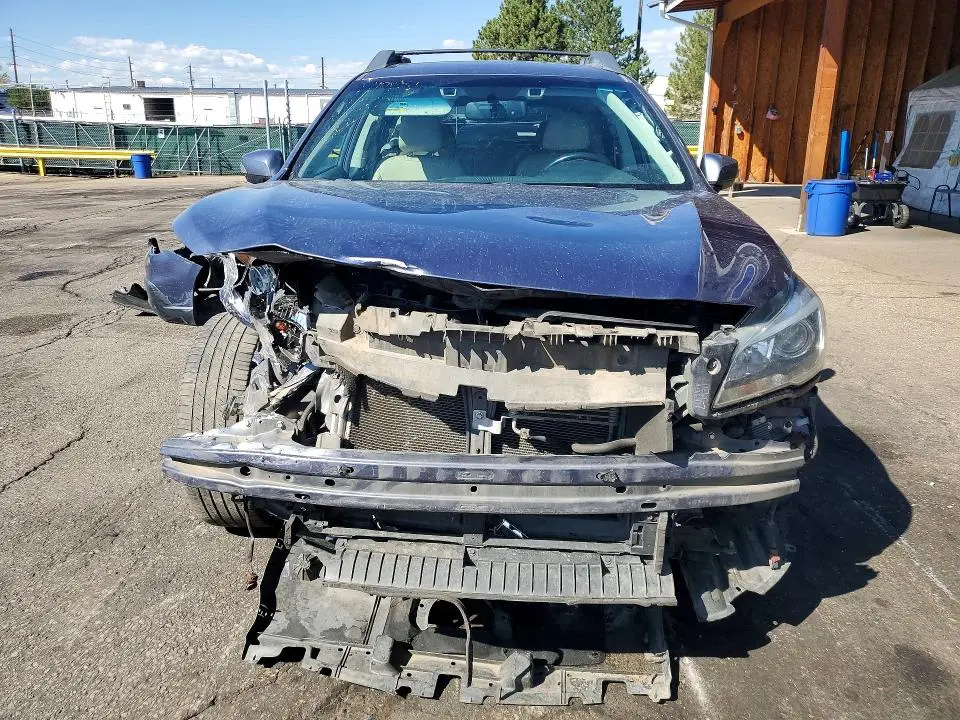 2015 SUBARU OUTBACK 3.6R LIMITED  