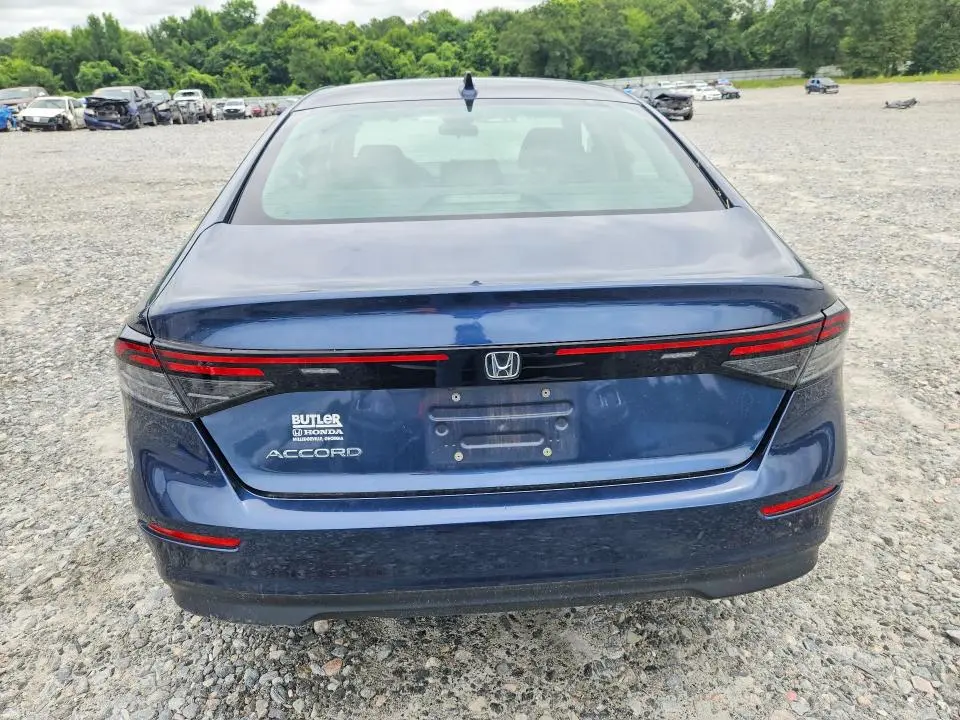 2024 HONDA ACCORD EX  