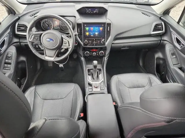2020 SUBARU FORESTER TOURING  